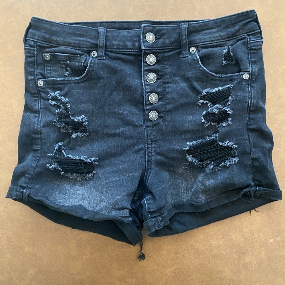 American Eagle Outfitters Super Hi-Rise Shorts